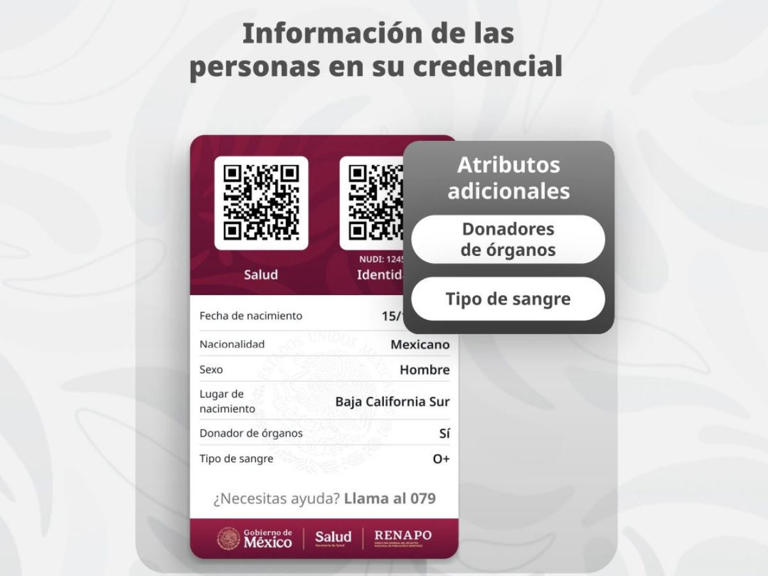¿Cómo tramitar la Credencial del Servicio Universal de Salud ...