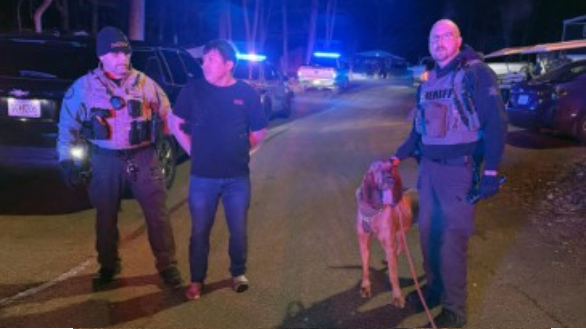 Man charged with murder after victim found stabbed to death in Fayette ...