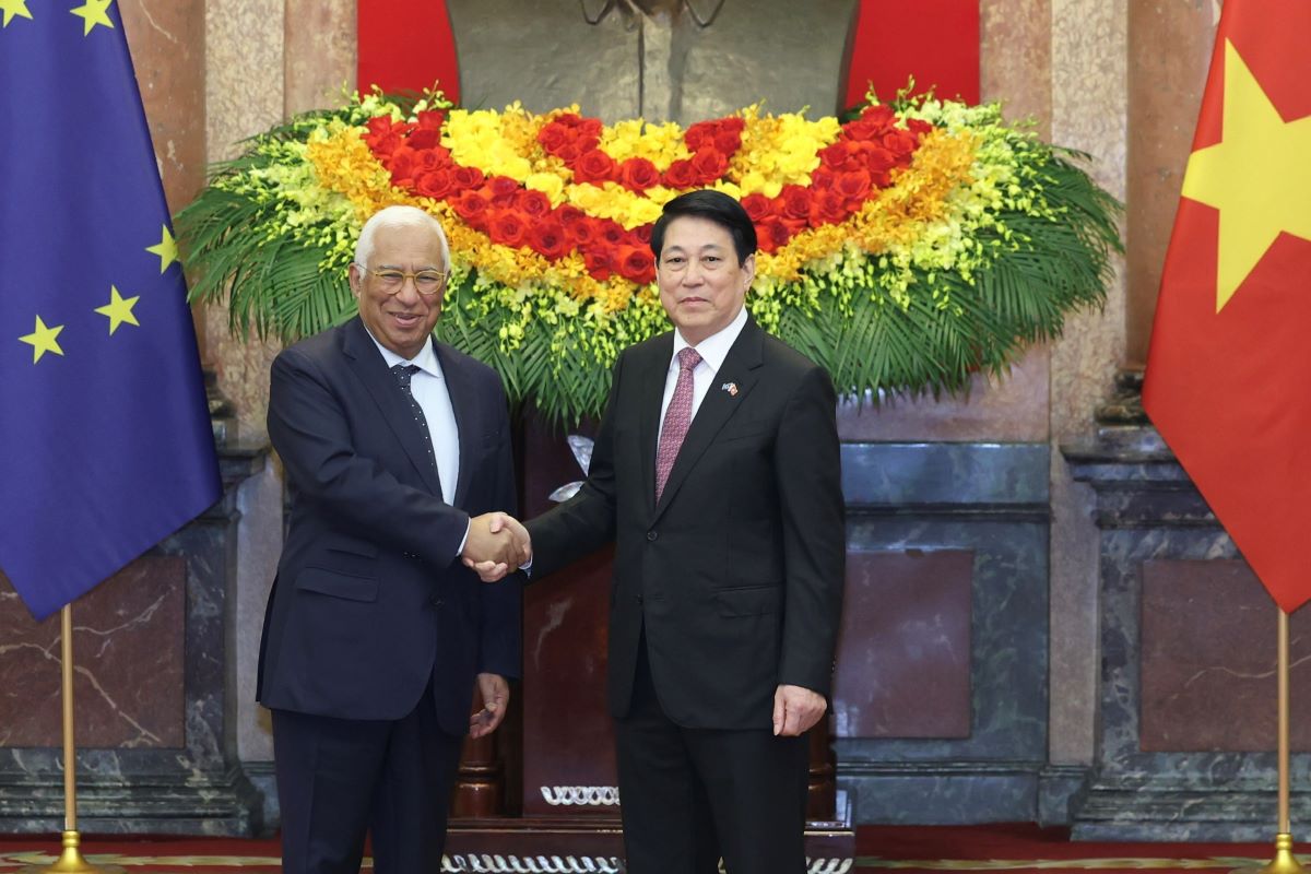 Việt Nam - EU ra tuyên bố chung về nâng cấp quan hệ lên đối tác chiến lược toàn diện