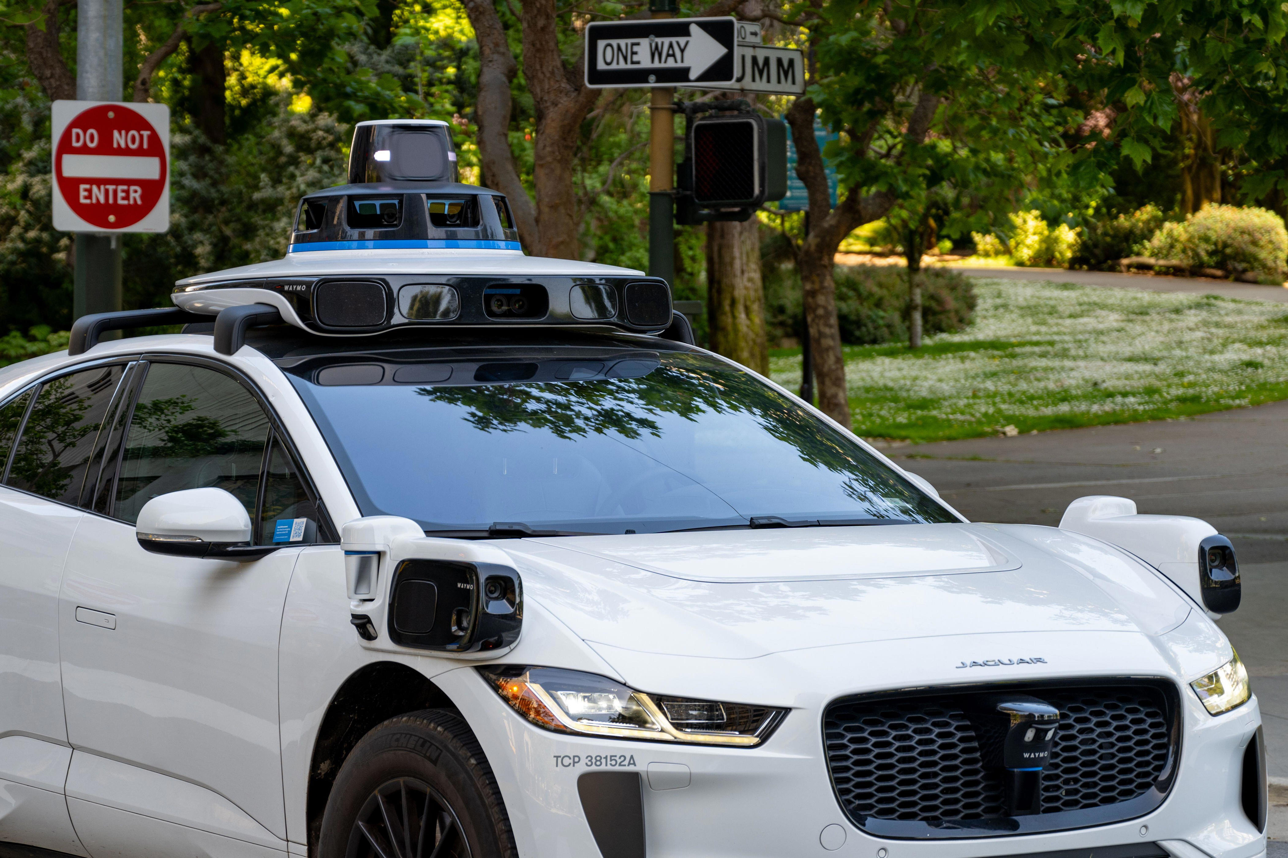 How safe are driverless cars? What the evidence says as UK set for 2026 ...