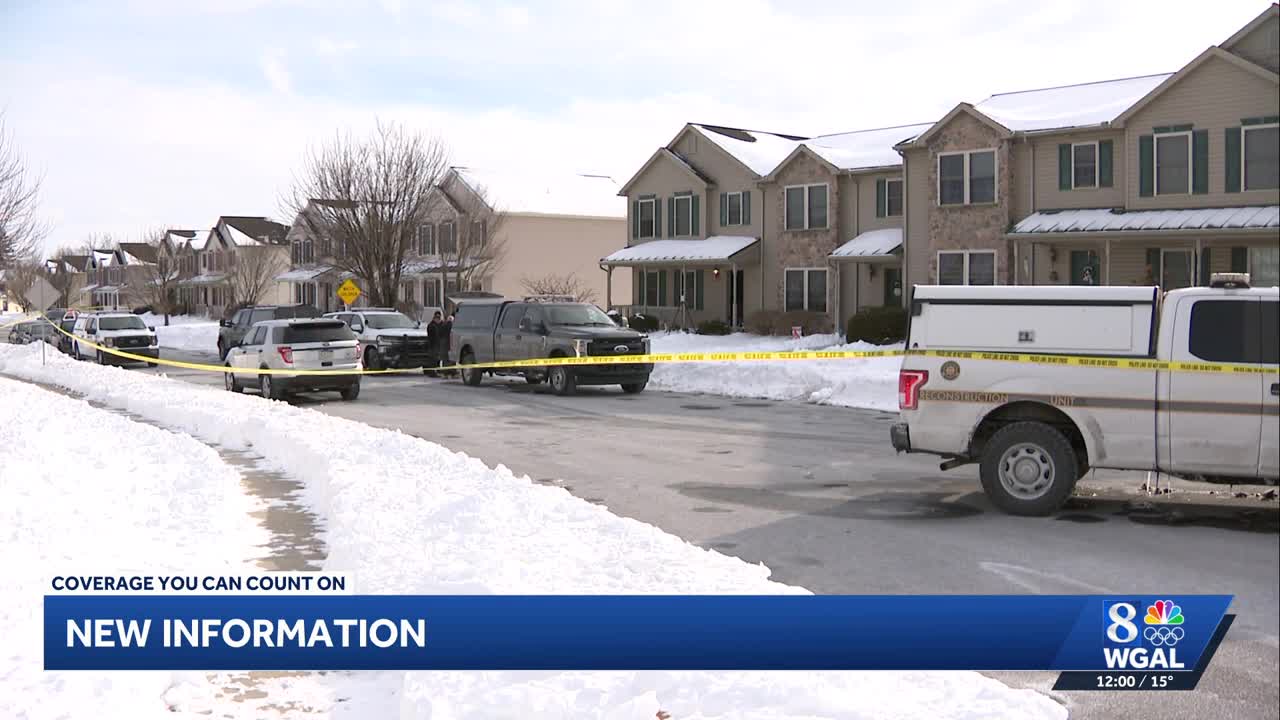 Lebanon County coroner IDs man killed after troopers attempted to serve ...