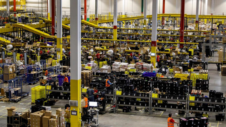 Amazon confirma el despido de 16,000 empleados tras la filtración ...