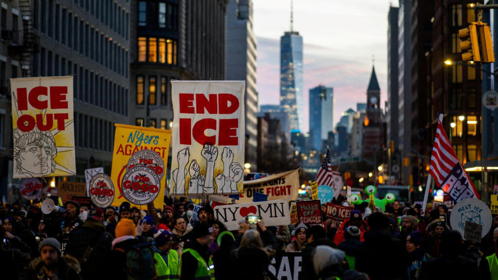Democrats threaten shutdown if White House does not restrict ICE budget