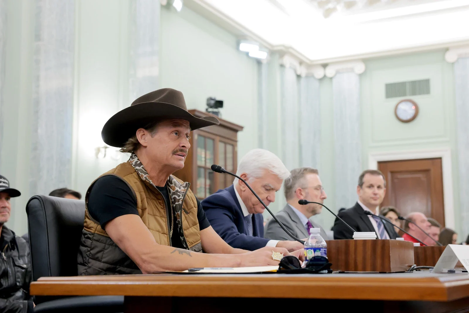 Read Kid Rock’s concert ticket testimony to Congress ‘I ain’t scared’