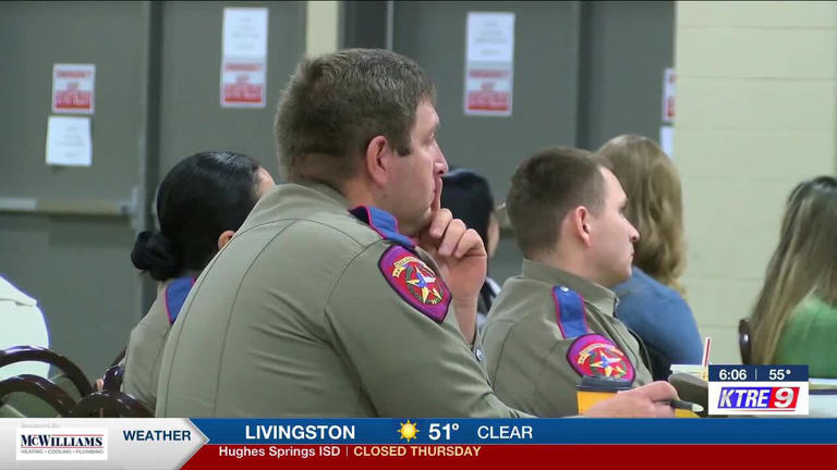 ‘Hope in the Pines’: Nacogdoches law enforcement reinforce training ...