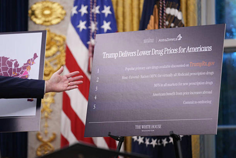 TrumpRx launch now delayed - report