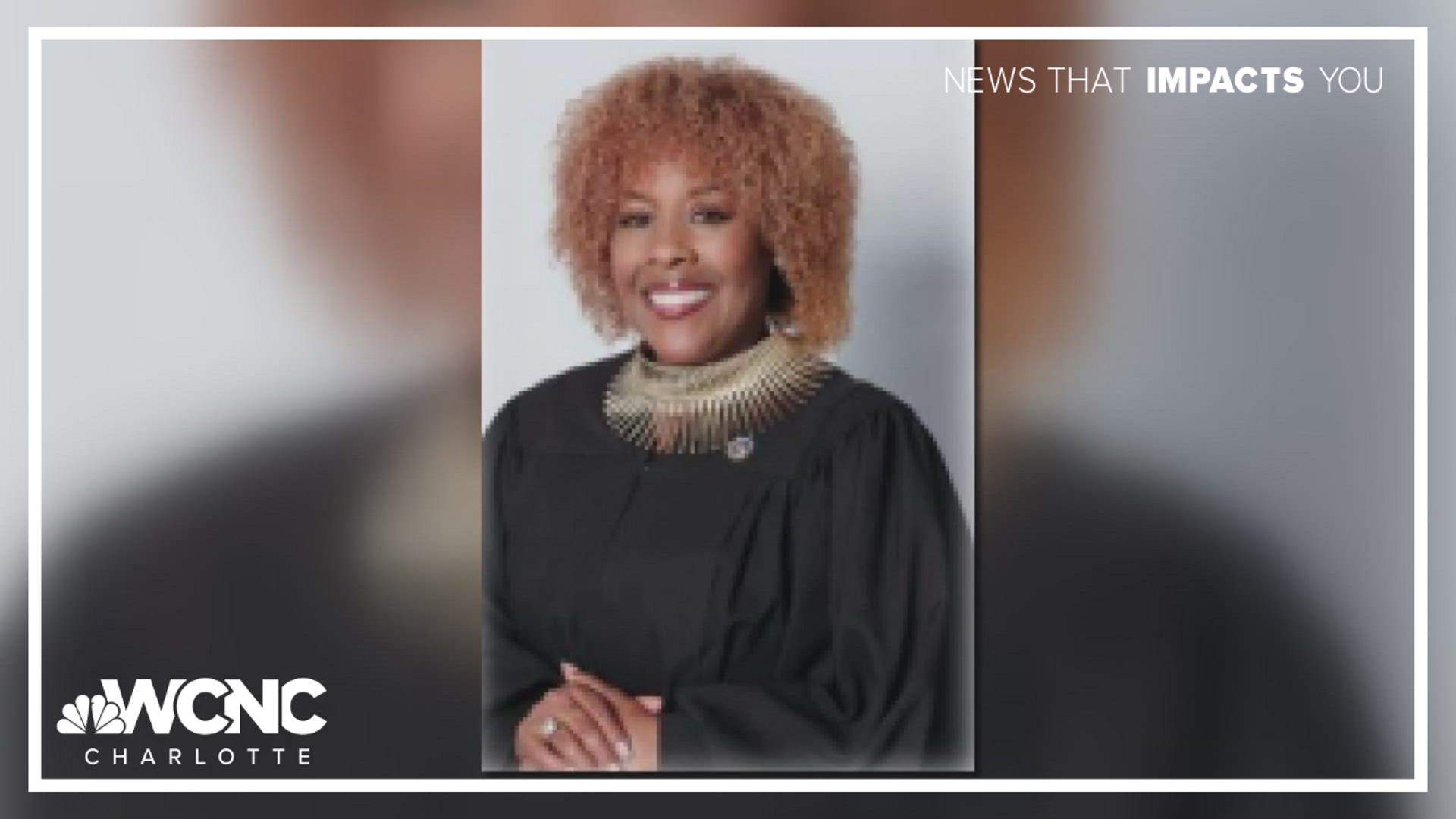 Mecklenburg County District Court judge retires
