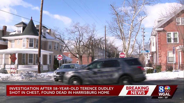 Homicide investigation: Man shot in chest, found dead in home, coroner says