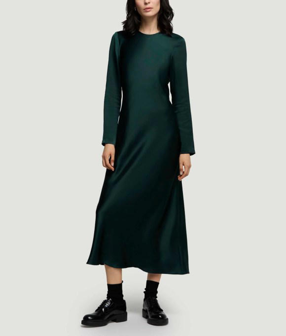 adano maxi dress green Eloise Maxi Dress main image 1