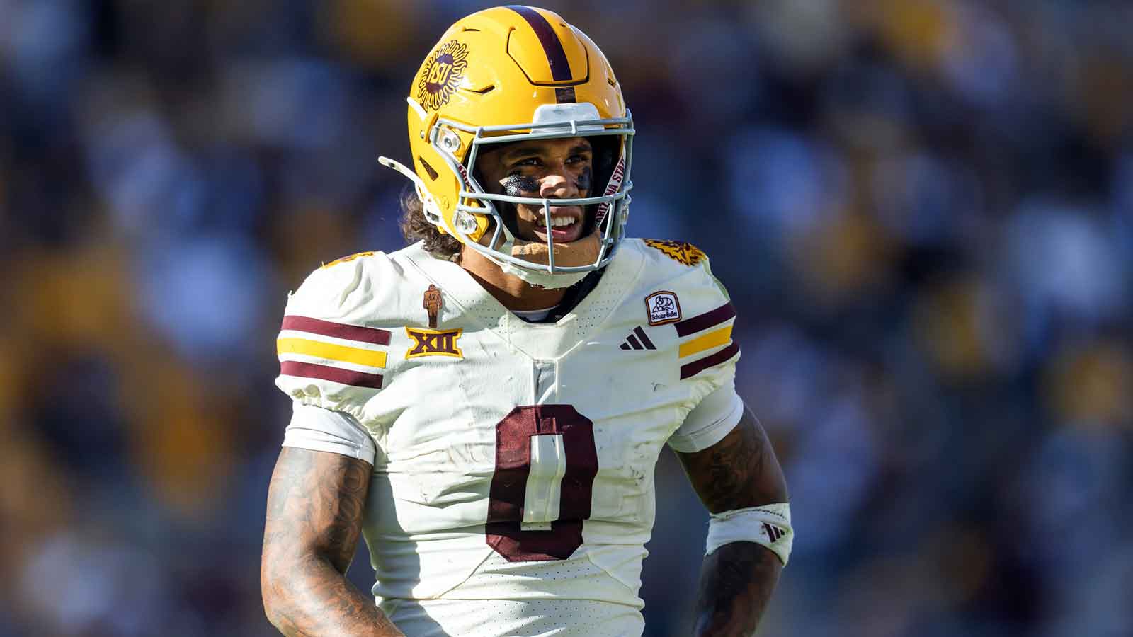 Mel Kiper gives Rams WR in mock draft after A.J. Brown, Davante Adams ...