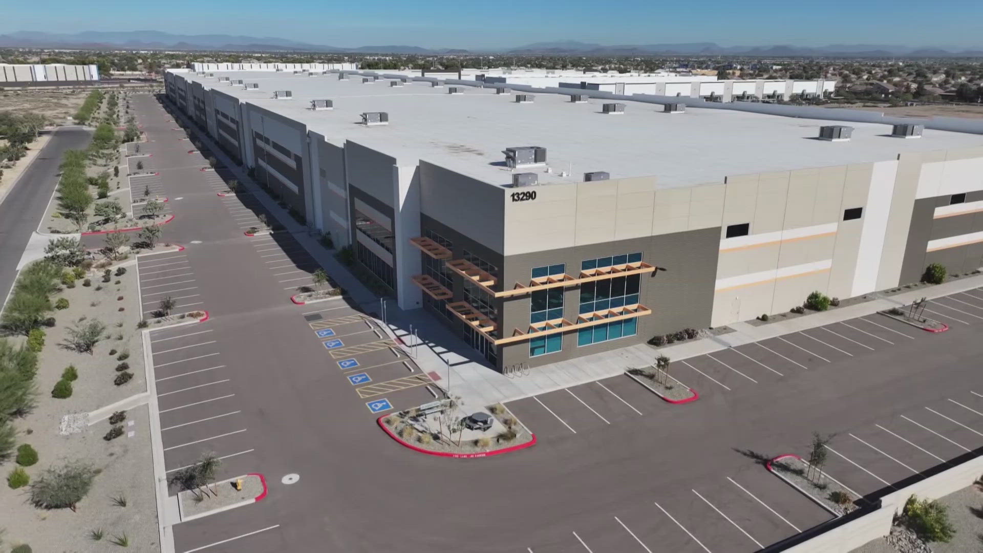 ICE purchases warehouse in West Valley the size of seven football fields<br><br>