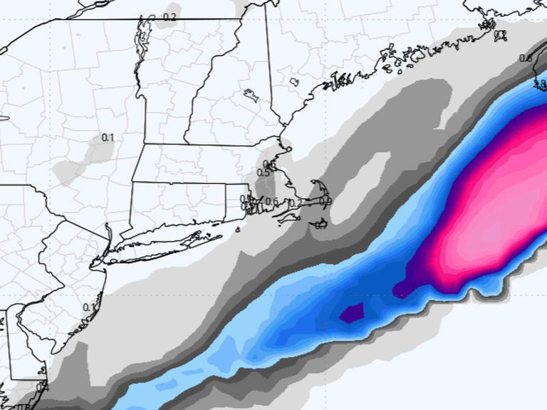 Tracking the potential for snow in Connecticut this weekend. Here's ...
