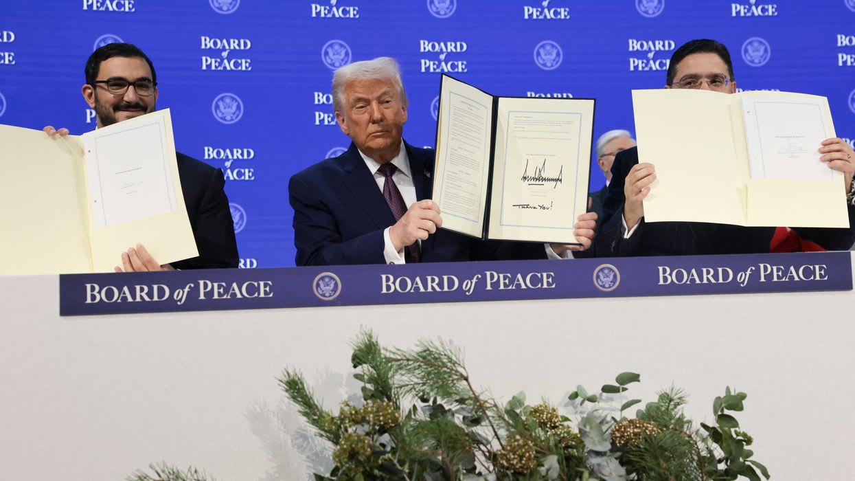 Trump's Board of Peace backfires after it increases support for the ...