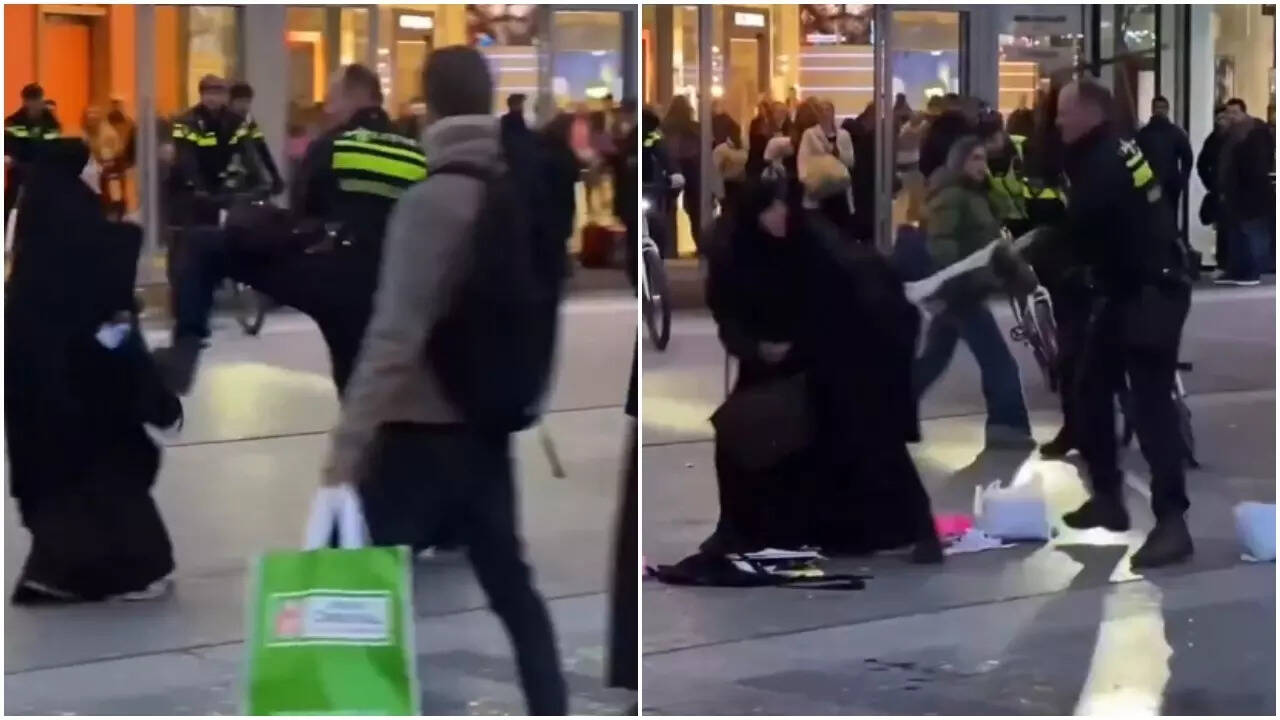 'You don’t belong in this country': Police kick, use racist slurs ...