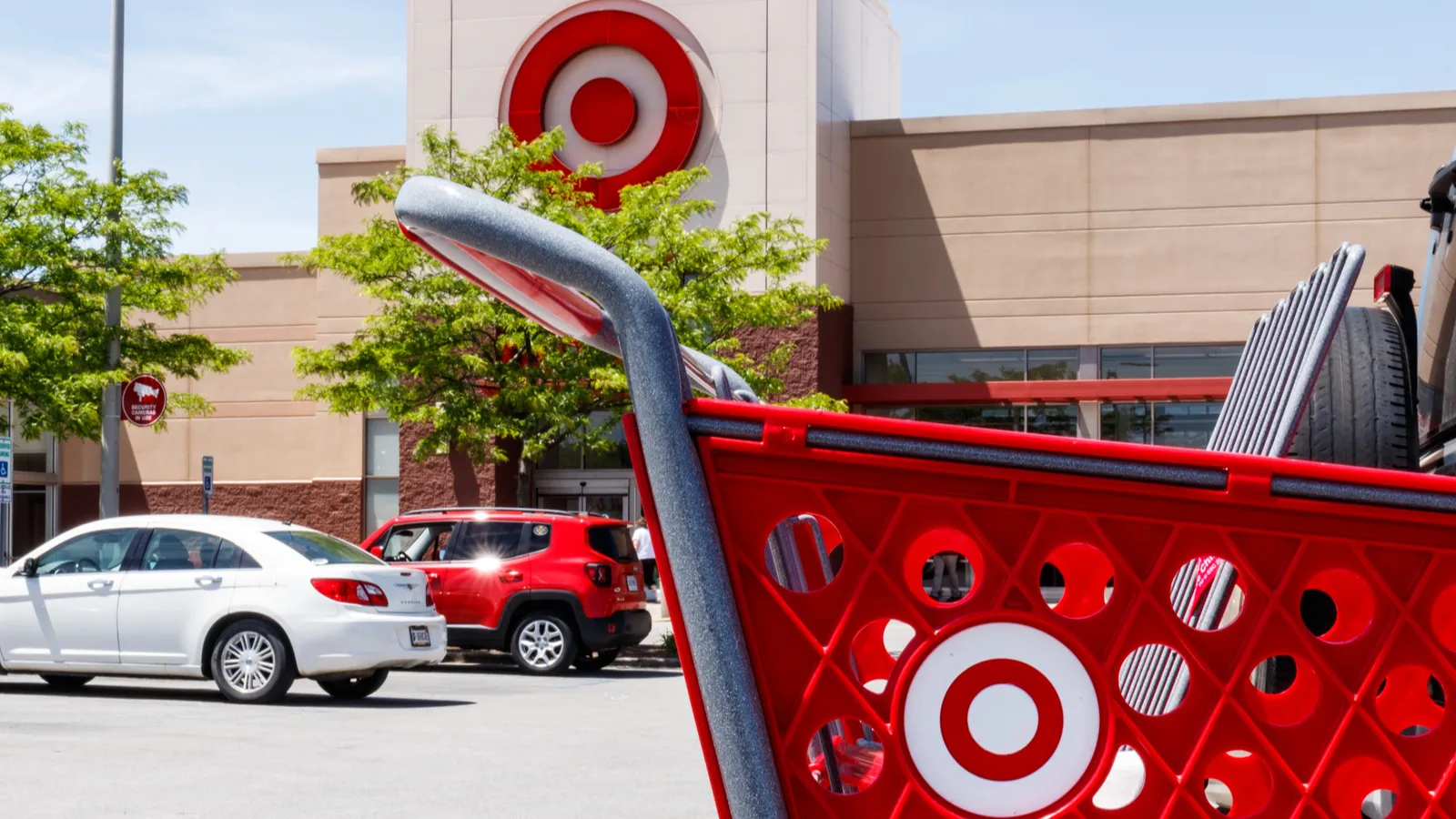 Protesters hold sit-in at Minnesota Target over ICE policies