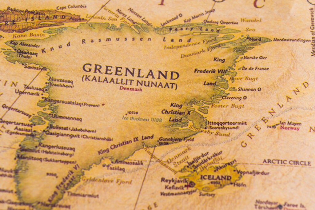 Greenland blocks Trump's Arctic takeover plan