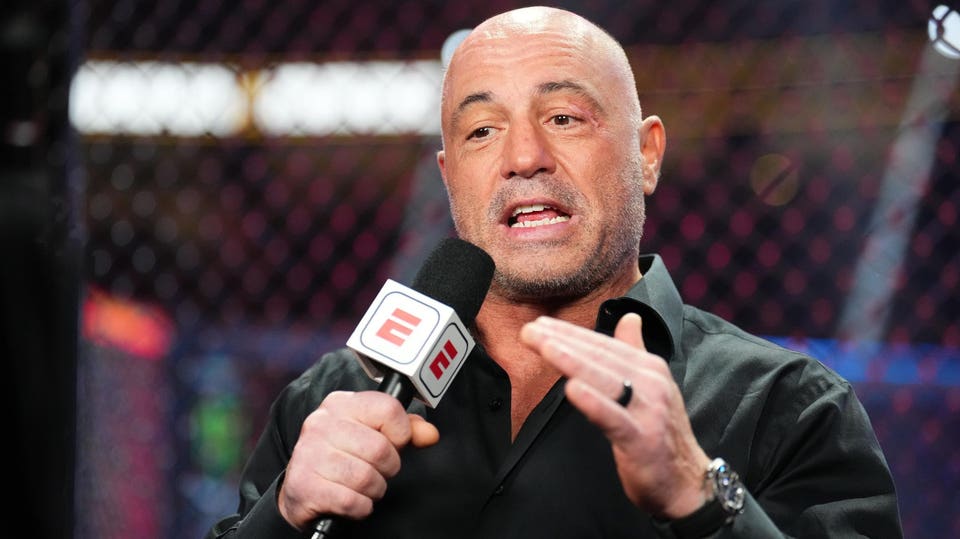 Joe Rogan says he refused to pay $500 required for Golden Globe nomination