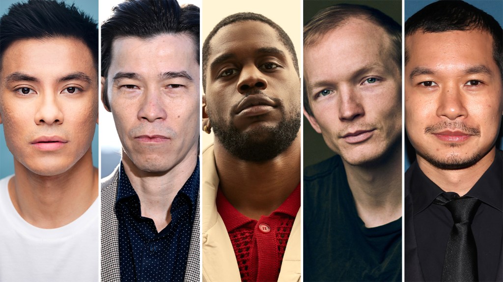 Lionsgate's 'John Rambo' adds Yao, Tayme Thapthimthong & three more to ...