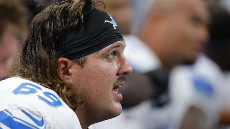 Lions star Penei Sewell subject of major NFL announcement