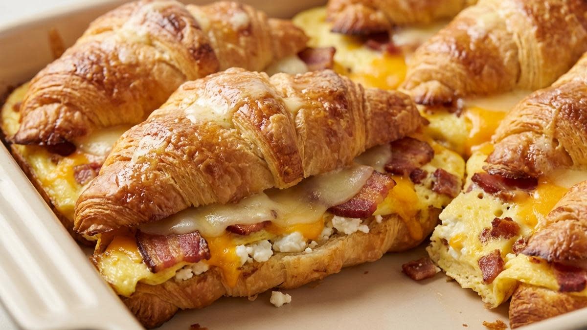Hearty make-ahead breakfasts