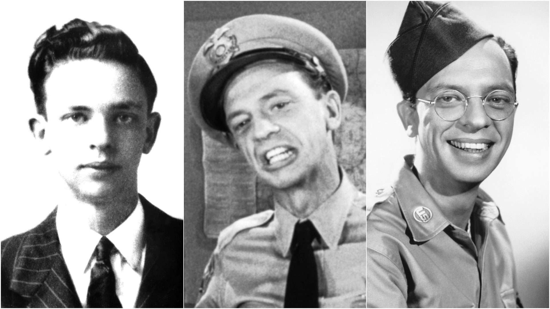 The heartbreaking truth behind Don Knotts' laughter How a traumatic