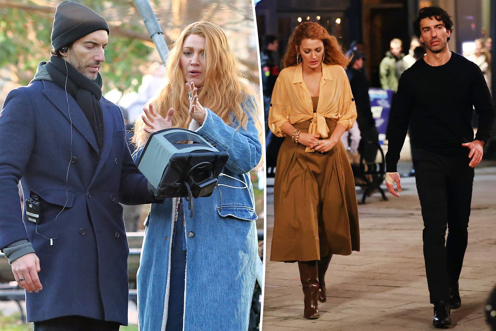 Blake Lively’s private voice memo to Justin Baldoni unsealed as nasty ...