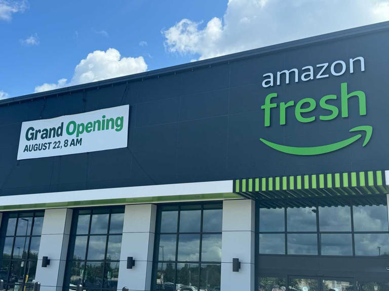 Amazon to lay off 841 NJ employees as Fresh, Go stores prepare to close ...