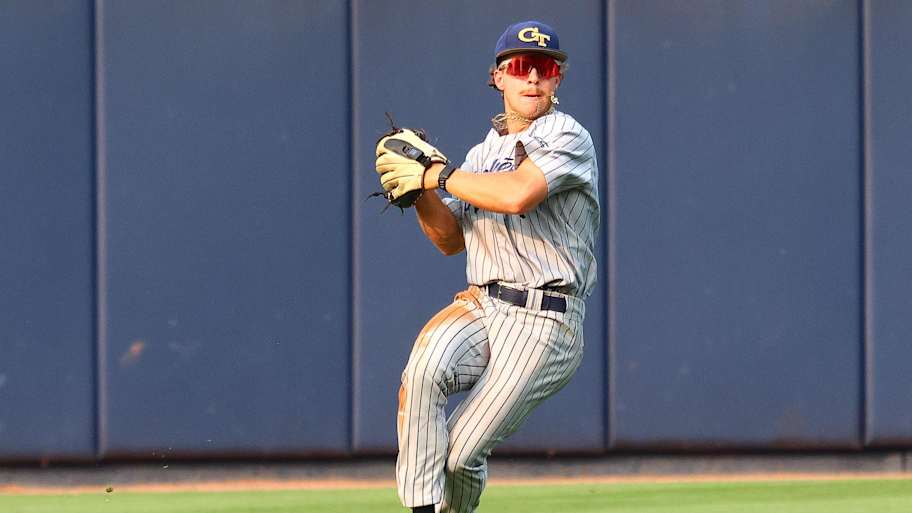 Georgia Tech baseball voted No. 1 in preseason ACC coaches poll