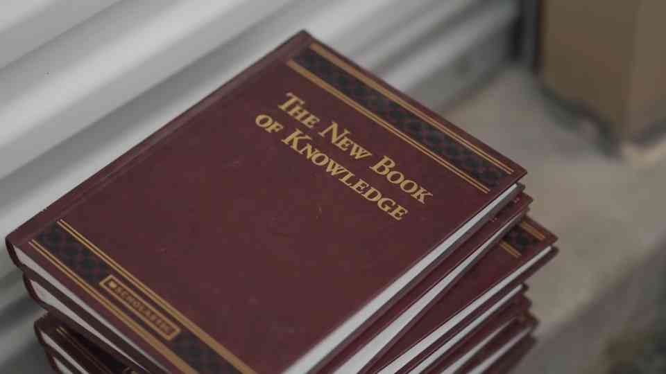 This is what happens when you buy storage units in bulk