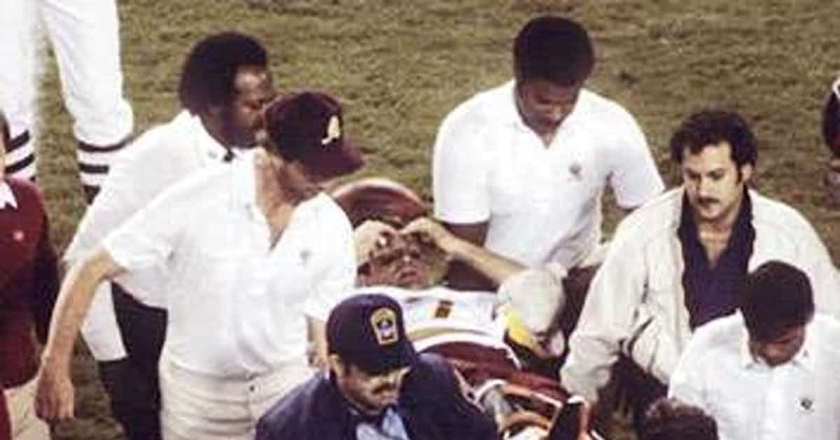 Athletes whose careers ended too soon