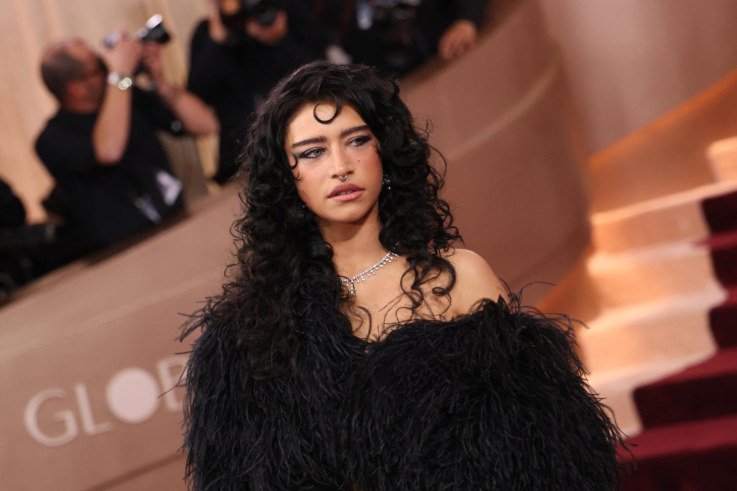 Odessa A’zion exits A24 film after backlash to her being cast as character with Mexican heritage<br>