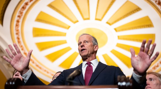 During the 2025 shutdown, Republicans refused to negotiate. This time ...