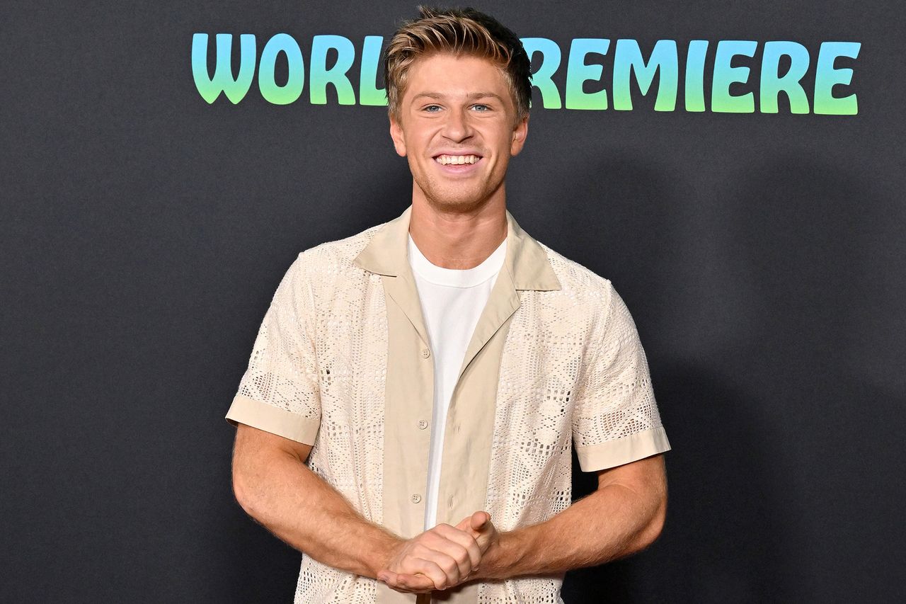 Robert Irwin Axelle/Bauer-Griffin/FilmMagic