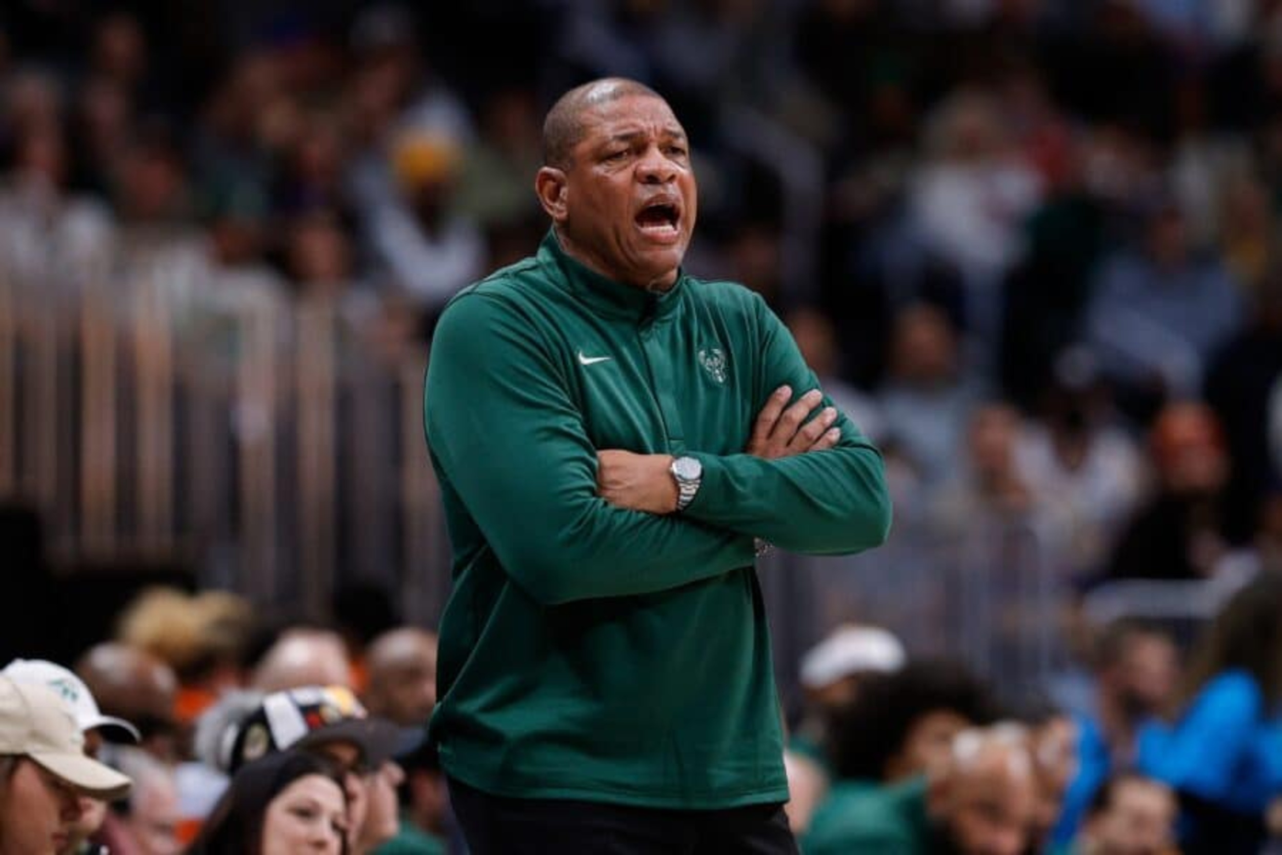 'This was a big response for us': Doc Rivers praises Bucks in statement ...