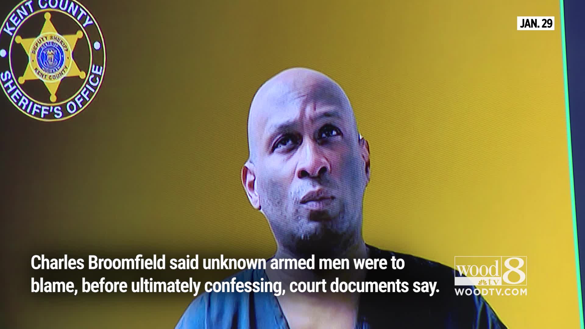 Grand Rapids triple murder suspect arraigned on charges of first-degree ...