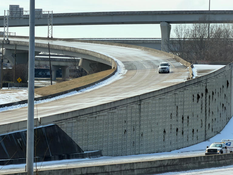 DOTD announces reopening of I-49 in Shreveport after severe winter weather