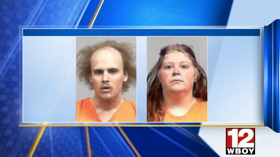 Doddridge County couple charged after hospital staff diagnose 18-month ...