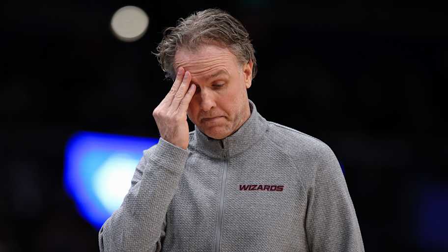 Bleacher Report links Wizards to trade target that makes zero sense ...