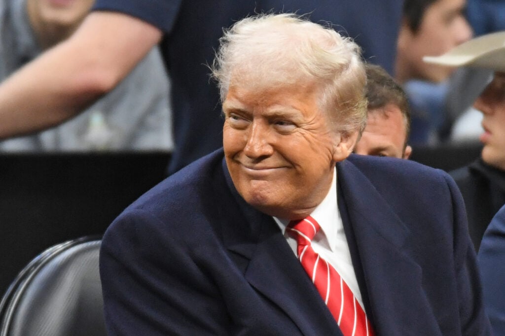 Greenland blocks Trump's Arctic takeover plan