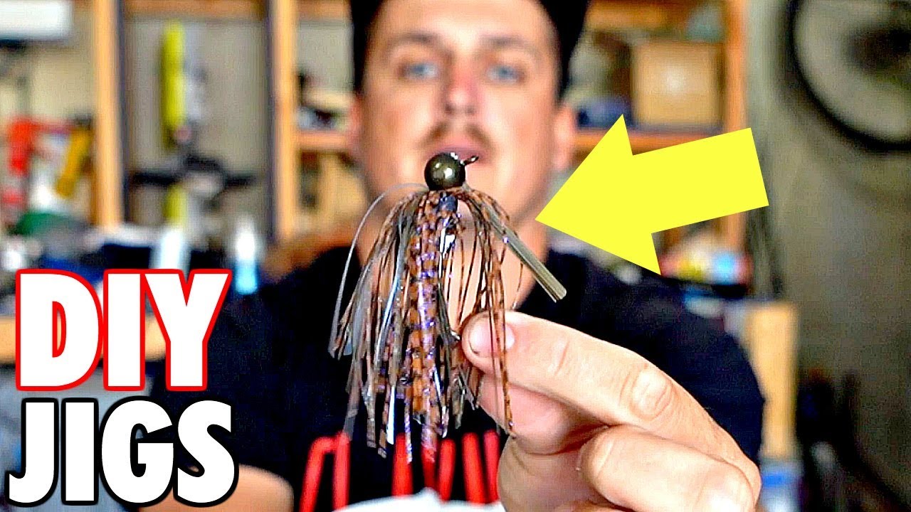 Learn how we make perfect fishing jigs from start to finish