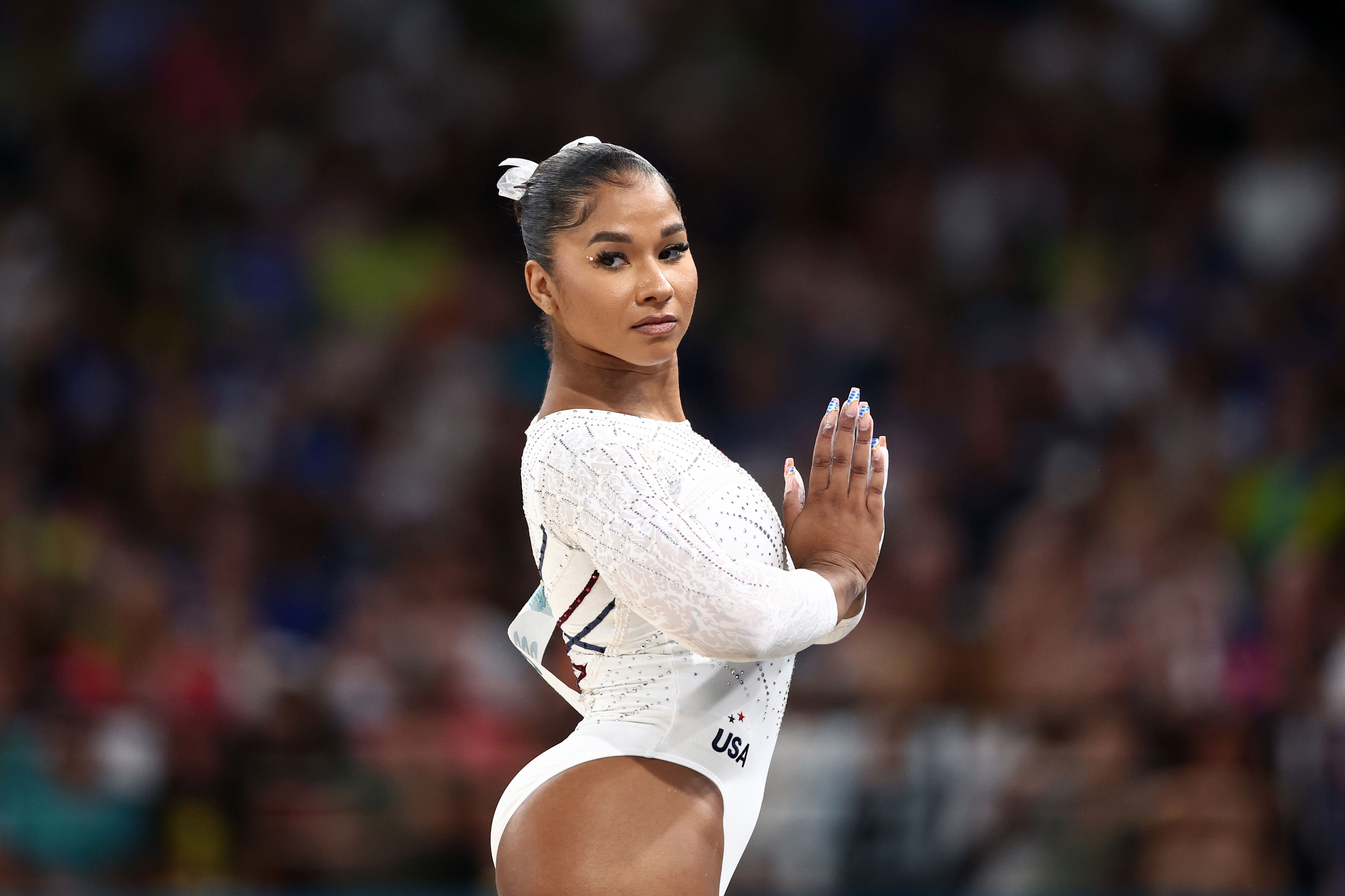 Jordan Chiles' appeal granted in Paris Olympics bronze medal battle
