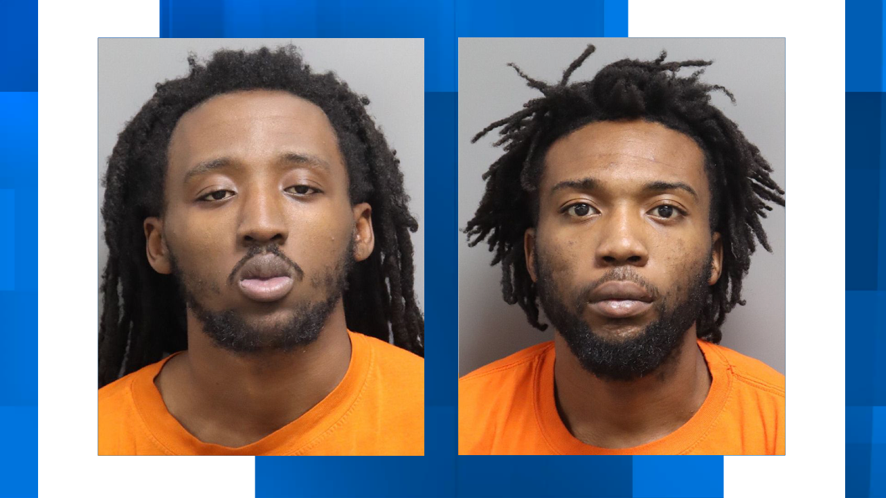 2 arrested, 1 wanted in series of Dorchester County residential burglaries