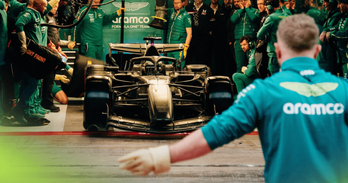 Aston Martin AMR26 debuts as Lewis Hamilton spin caught on camera – roundup<br><br>