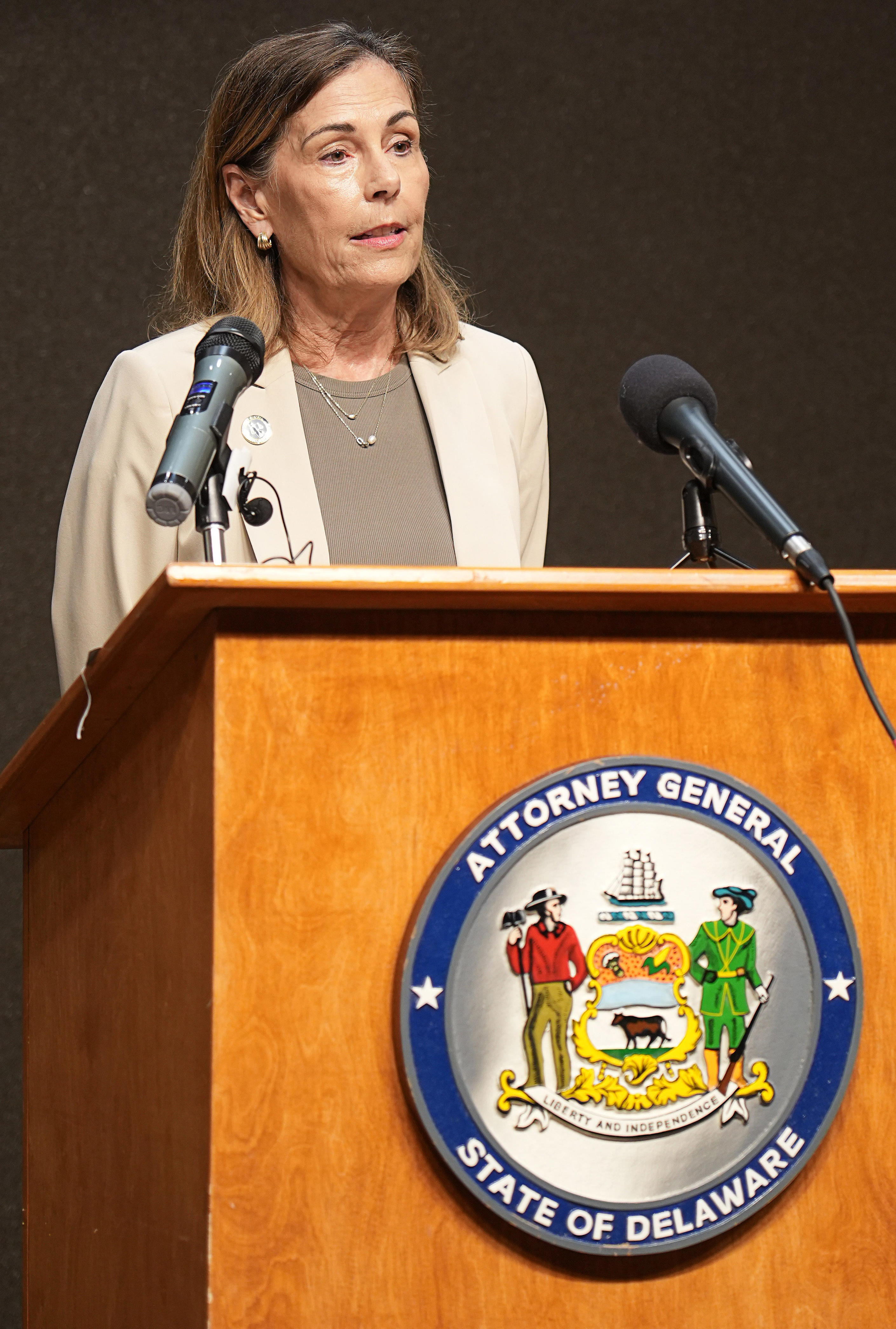 Delaware program offers Ring cameras to domestic violence survivors