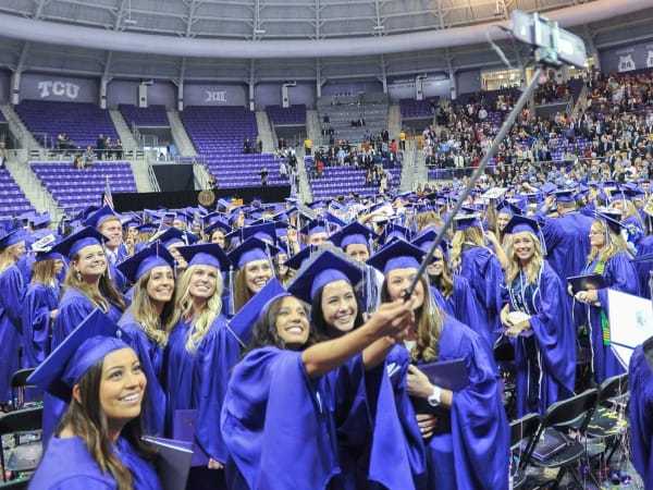 TCU earns top spot on US News' 2026 list of best online degrees