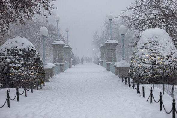 Massachusetts to see up to 6 inches of snow as winter storm Gianna ...