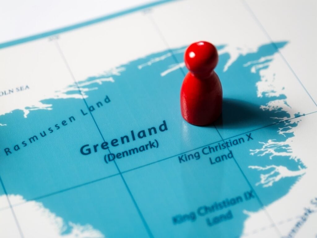 Greenland blocks Trump's Arctic takeover plan