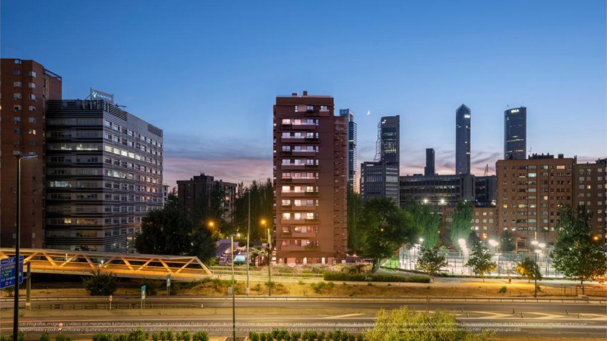 Estas viejas oficinas pueden ser 90.000 casas: la reconversión gana ...