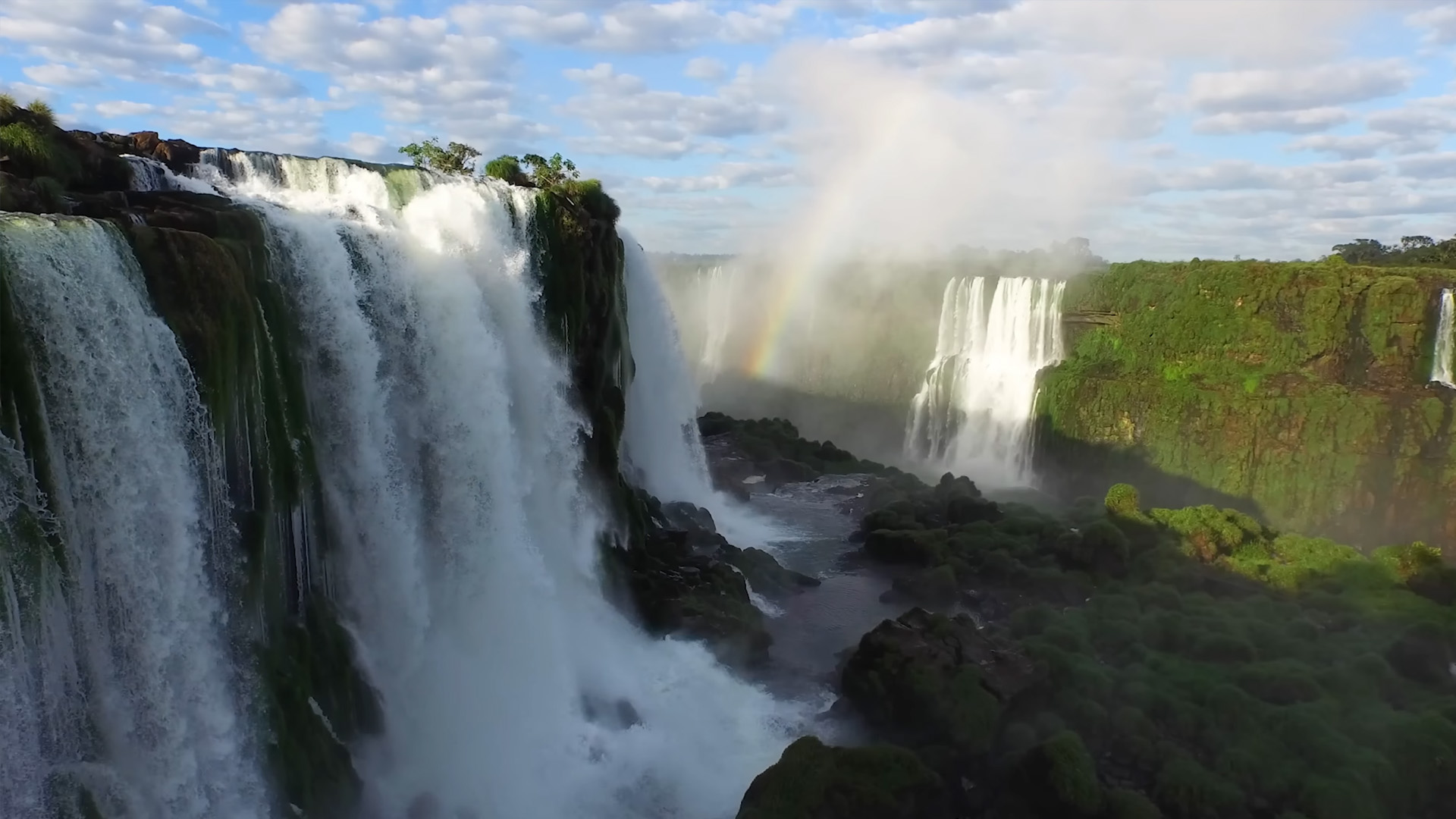Explore the diverse landscapes and vibrant cities of Brazil