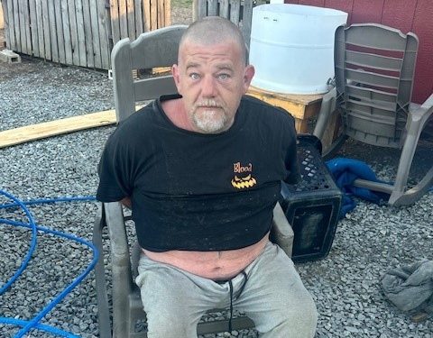 Kentucky man facing 120 child sex charges found living in Alabama